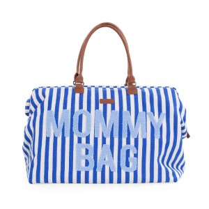 Torba Mommy Bag Electrique Blue Childhome