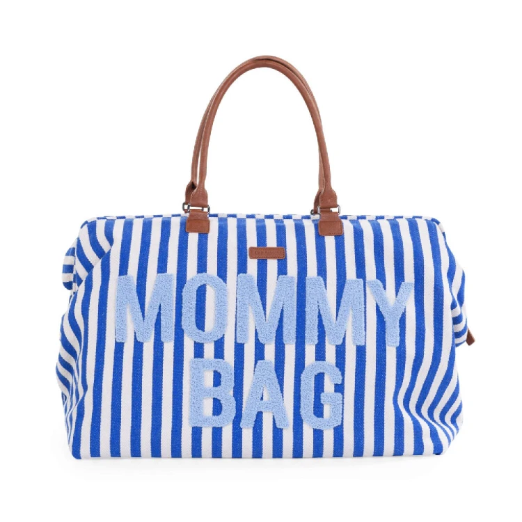 Torba Mommy Bag Electrique Blue Childhome