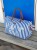 Torba Mommy Bag Electrique Blue Childhome