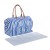 Torba Mommy Bag Electrique Blue Childhome