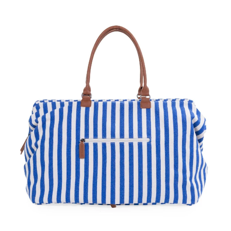 Torba Mommy Bag Electrique Blue Childhome
