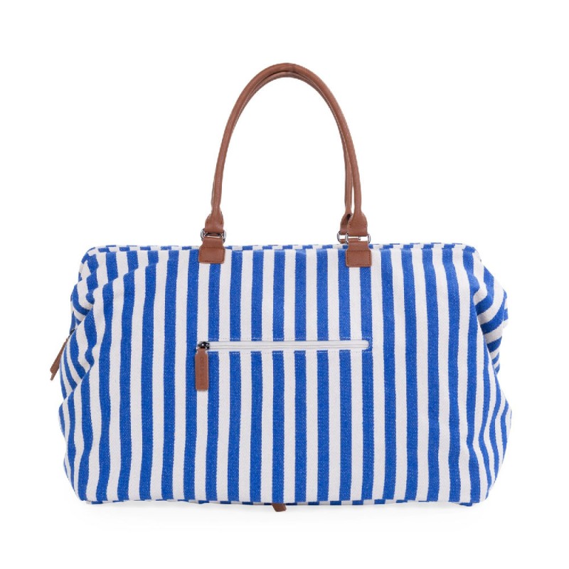 Torba Mommy Bag Electrique Blue Childhome