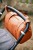 Torba do wózka Mommy Club Vegan Leather Brown Childhome