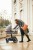Torba do wózka Mommy Club Vegan Leather Brown Childhome