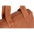 Torba do wózka Mommy Club Vegan Leather Brown Childhome
