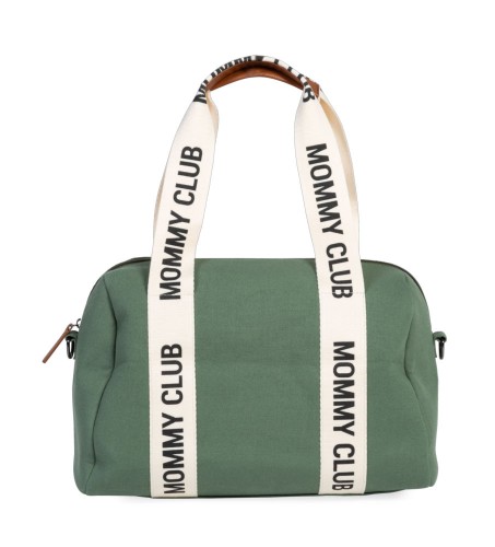 Torba do wózka Mommy Club Signature Green Childhome