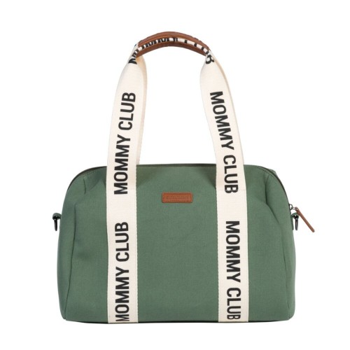 Torba do wózka Mommy Club Signature Green Childhome