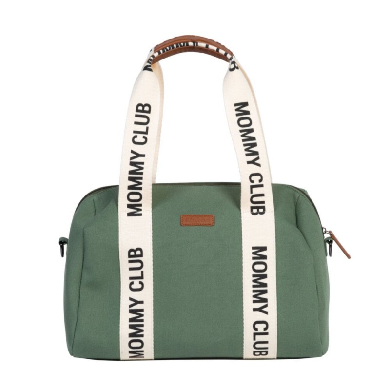 Torba do wózka Mommy Club Signature Green Childhome