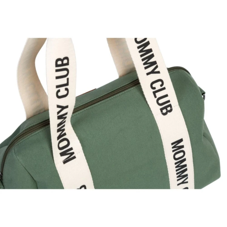 Torba do wózka Mommy Club Signature Green Childhome