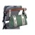 Torba do wózka Mommy Club Signature Green Childhome