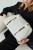Torba do wózka Mommy Club Signature Off White Childhome