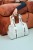 Torba do wózka Mommy Club Signature Off White Childhome