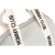Torba do wózka Mommy Club Signature Off White Childhome