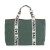 Torba Family Bag Signature Zielona Childhome
