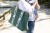 Torba Family Bag Signature Zielona Childhome