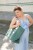 Torba Family Bag Signature Zielona Childhome