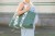 Torba Family Bag Signature Zielona Childhome