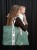 Torba Family Bag Signature Zielona Childhome