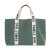 Torba Family Bag Signature Zielona Childhome