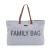 Torba Family Bag Kanwas Szara Childhome