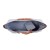 Torba Family Bag Kanwas Szara Childhome