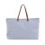 Torba Family Bag Kanwas Szara Childhome