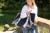 Torba Family Bag Signature Czarna Childhome