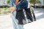Torba Family Bag Signature Czarna Childhome