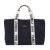Torba Family Bag Signature Czarna Childhome