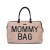 Torba Mommy Bag Raffia Look Childhome