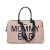 Torba Mommy Bag Raffia Look Childhome