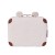 Walizka dziecięca Mini Traveller Teddy bear White Childhome