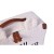Walizka dziecięca Mini Traveller Teddy bear White Childhome