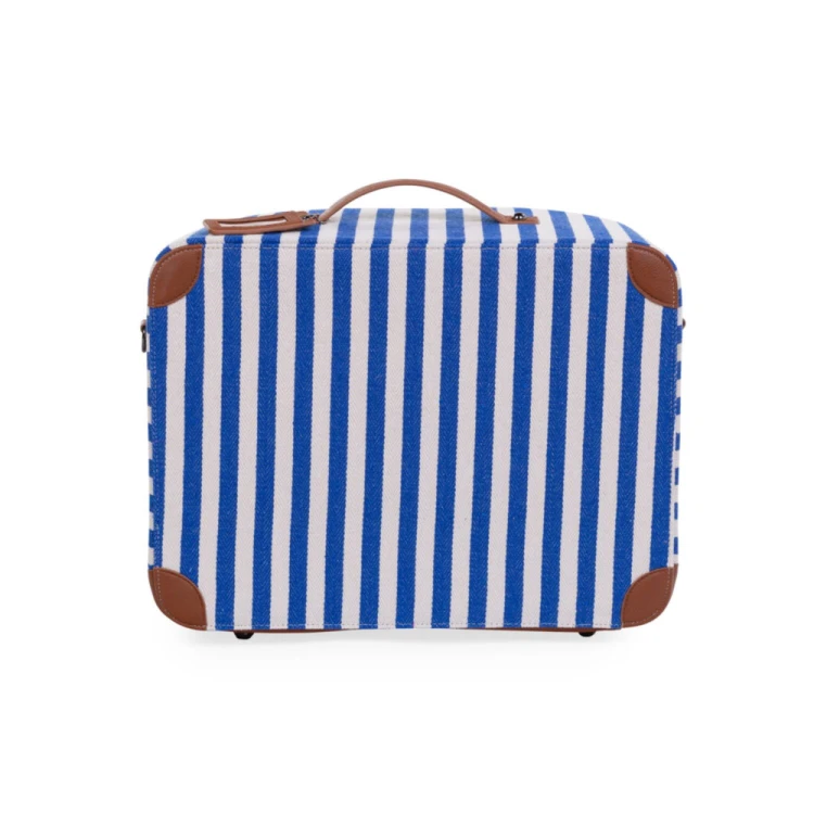 Walizka dziecięca Mini Traveller Electric Blue Childhome