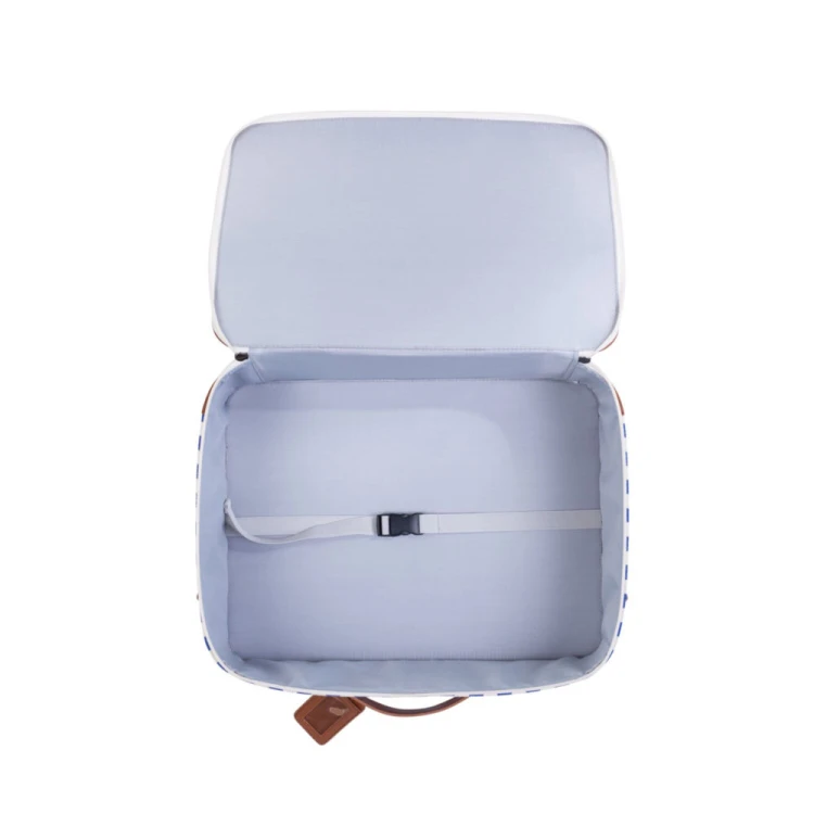 Walizka dziecięca Mini Traveller Electric Blue Childhome