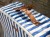 Walizka dziecięca Mini Traveller Electric Blue Childhome