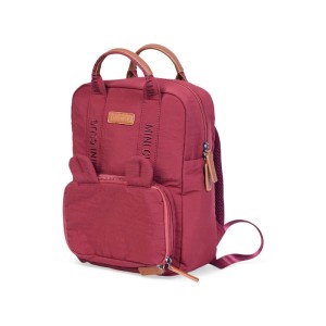 Plecak dziecięcy Mini Club Signature Urban Burgundy Childhome