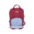 Plecak dziecięcy Mini Club Signature Urban Burgundy Childhome