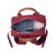Plecak dziecięcy Mini Club Signature Urban Burgundy Childhome