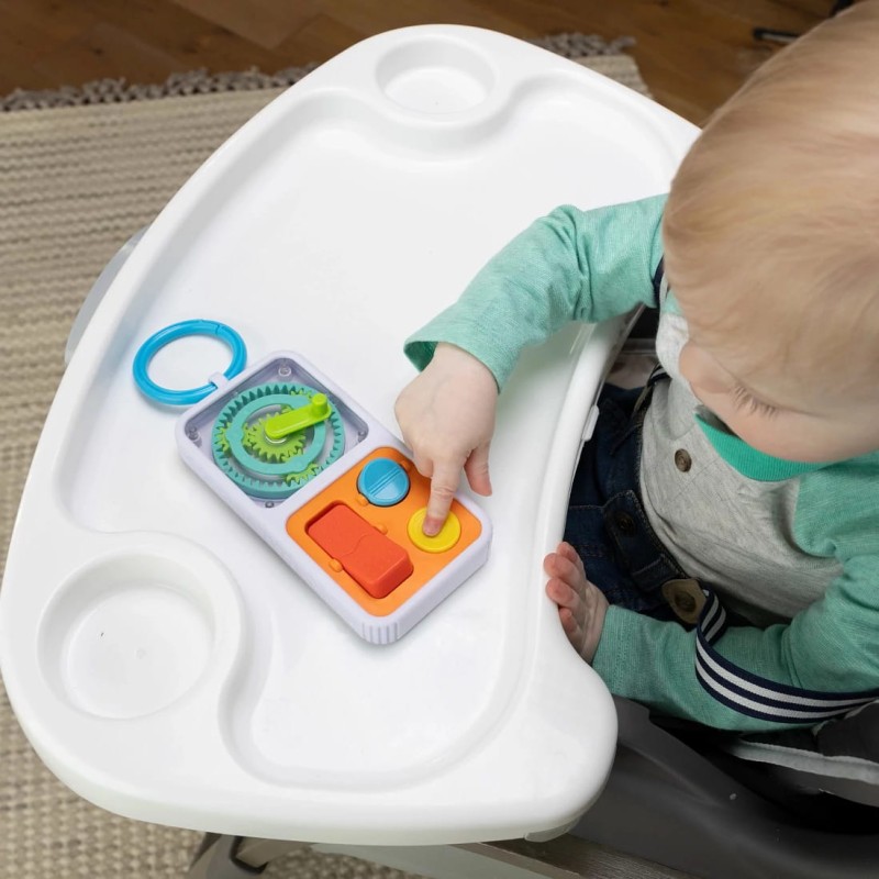Sensoryczne Kwadraty z Zawieszką PlayTab Go Fat Brain Toys