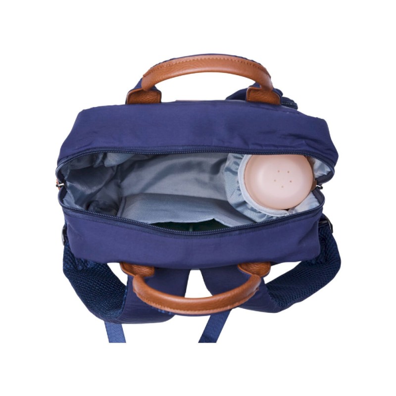 Plecak dziecięcy Mini Club Signature Urban Navy Childhome