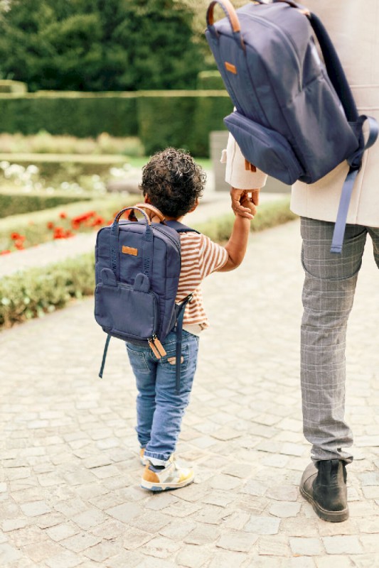 Plecak dziecięcy Mini Club Signature Urban Navy Childhome