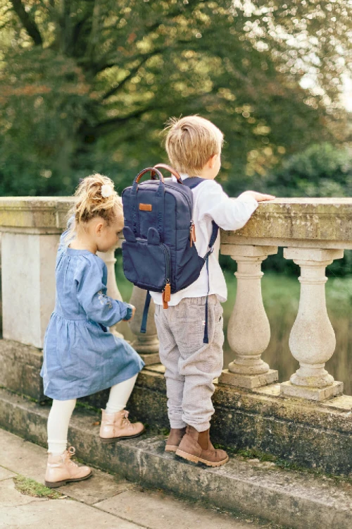 Plecak dziecięcy Mini Club Signature Urban Navy Childhome