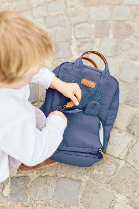 Plecak dziecięcy Mini Club Signature Urban Navy Childhome
