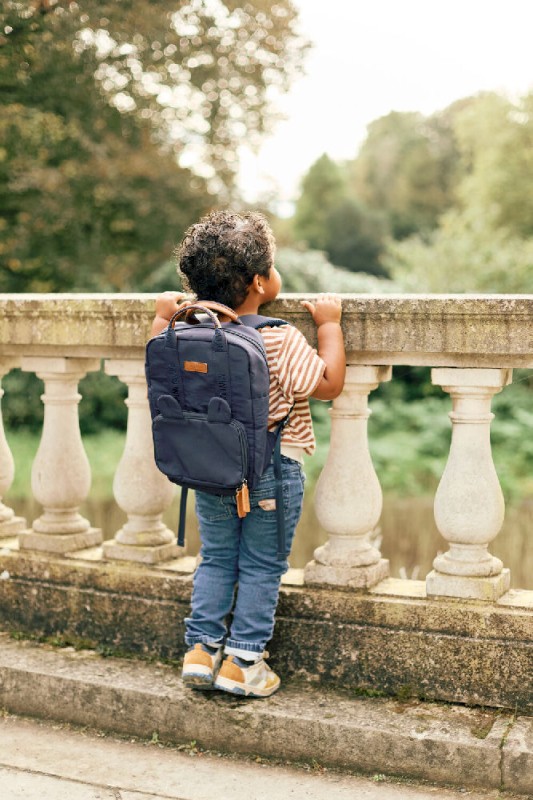 Plecak dziecięcy Mini Club Signature Urban Navy Childhome