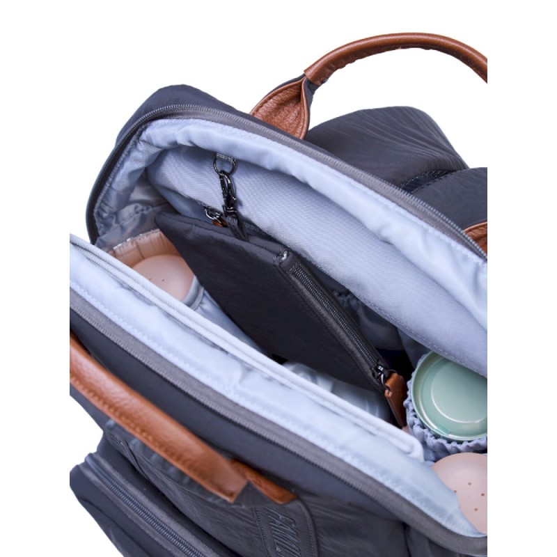 Plecak Family Club Signature Urban Dark Grey Childhome