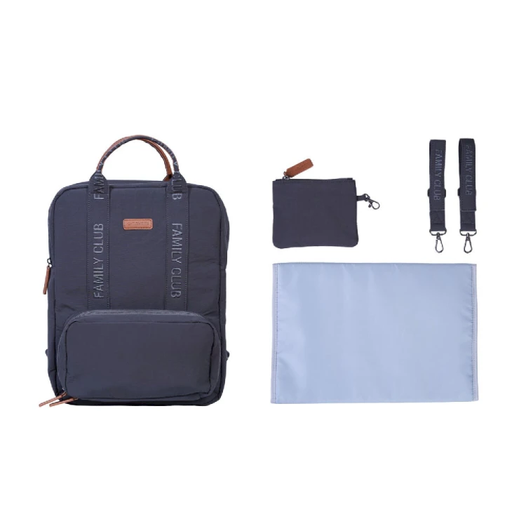 Plecak Family Club Signature Urban Dark Grey Childhome