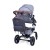 Plecak Family Club Signature Urban Dark Grey Childhome