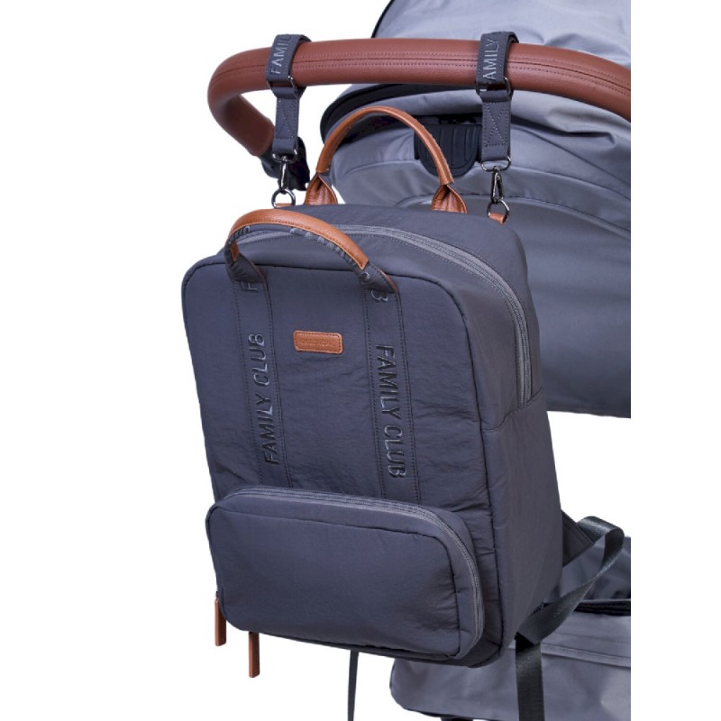 Plecak Family Club Signature Urban Dark Grey Childhome