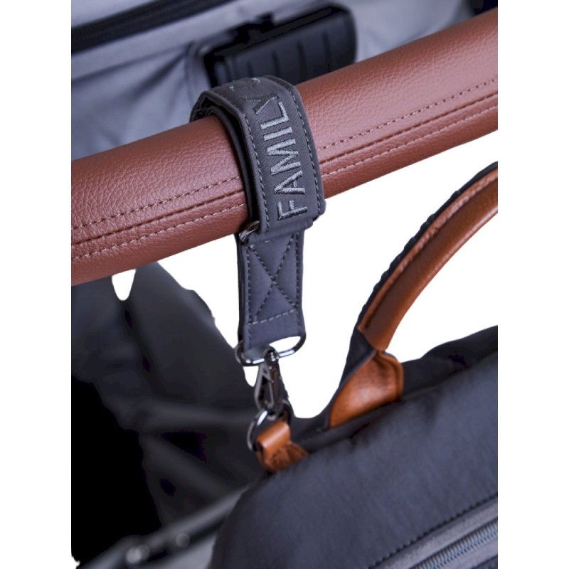 Plecak Family Club Signature Urban Dark Grey Childhome